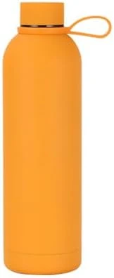 Trendix Çelik İçli Termos 750 Ml Turuncu Skm005 ürün görseli 1