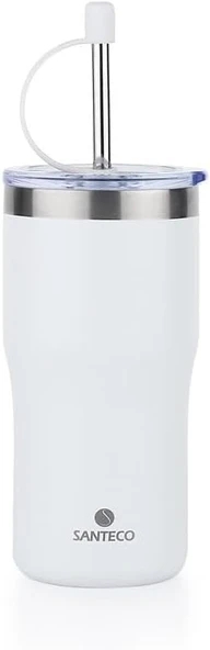Schafer Santeco Trosa Termos 350 Ml-Beyaz ürün görseli 1