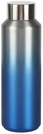 Trendix Çelik İçli Termos 600 Ml Mavi-Gri Skm013 ürün görseli 1