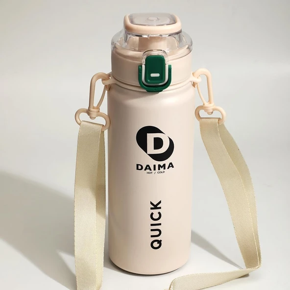 Daima Quick Termos Beyaz 650 Ml ürün görseli 1