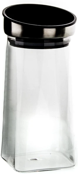 Klt Obliq Cam Saklama Kabı 500 Ml ürün görseli 1