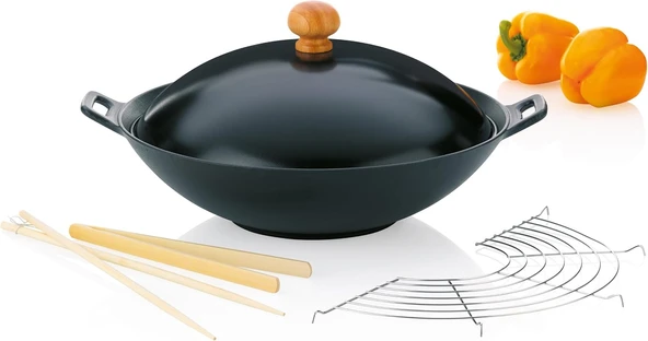 Kela 77943 Asia Wok Seti 5 Parça ürün görseli 1