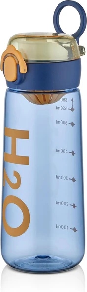 The Mia Matara Lacivert 660 Ml 76037 ürün görseli 1