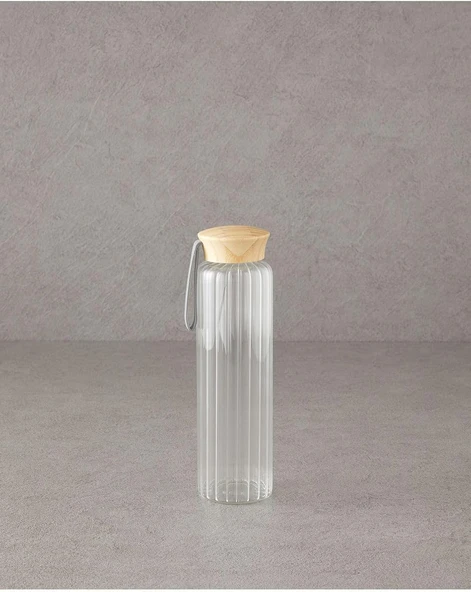 Special Cam Şişe 550 Ml Şeffaf ürün görseli 1