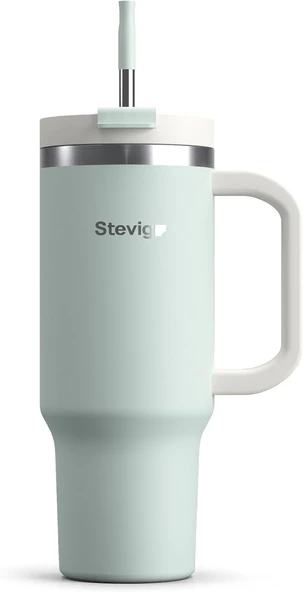 2 Moods Tuck-In Tumbler Sızdırmaz Çelik Termos 900 Ml Sprout Green St-240 ürün görseli 1