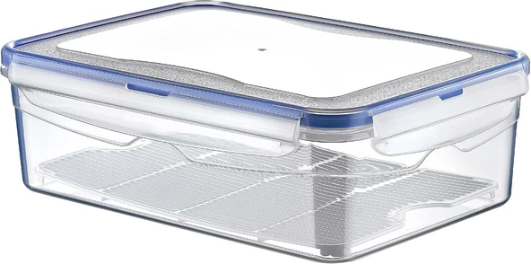 Life 21465 Saklama Kapları, Plastik, 800 Ml ürün görseli 1