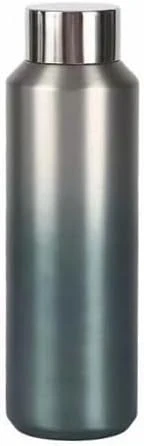 Trendix Çelik İçli Termos 600 Ml Yeşil-Gri Skm013 ürün görseli 1