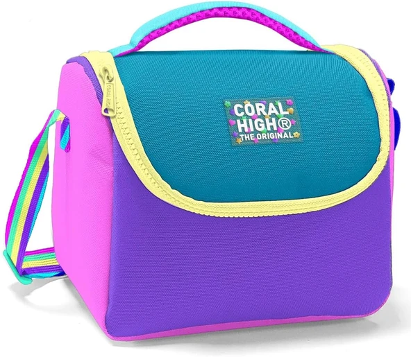 Coral High Beslenme Çanta (Thermo) ürün görseli 1