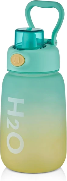 The Mia H2O Matara Yeşil 800 Ml 76031 ürün görseli 1