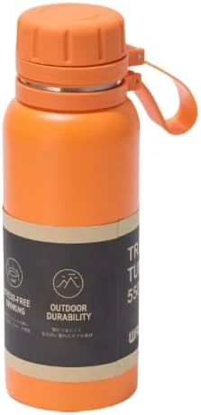 Trendix Çelik İçli Termos 850 Ml Turuncu Skm004 ürün görseli 1
