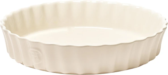Emile Henry Eh026024 Kek Kalıbı, Yüksek Seramik Ton 24 X 24 X 5 Cm ürün görseli 1