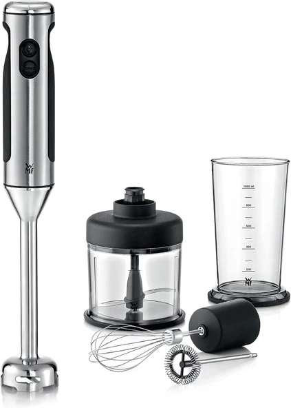 Lineo 4 In 1 Çelik Gümüş El Blenderı 700 W ürün görseli 1