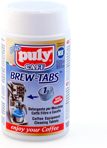 Pulycaff Brew Tabletler 100 X 1G ürün görseli 1