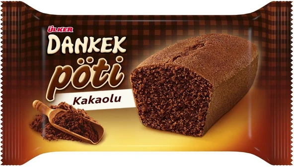 Ülker Dankek Pöti Kakaolu Kek, 35 Gr ürün görseli 1