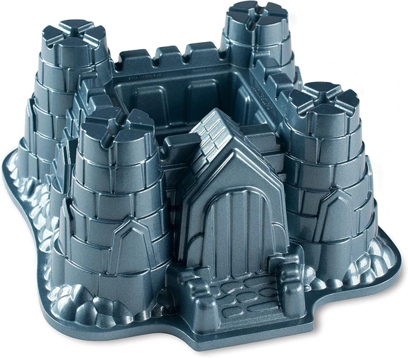 Nordic Ware 57724 Kek Kalıbı Burg ürün görseli 1