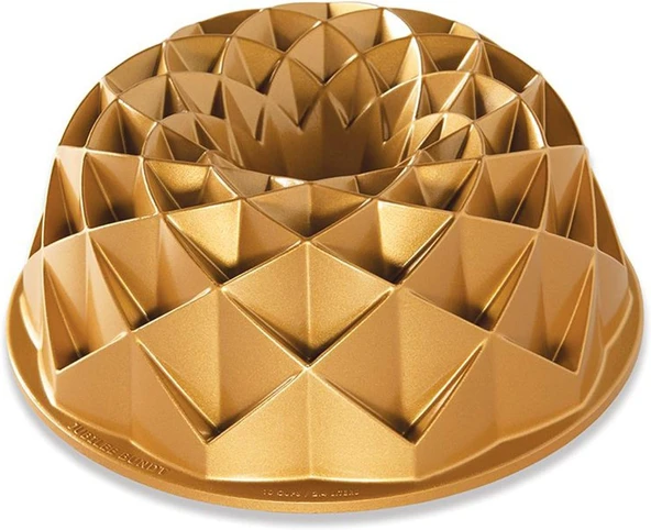 Nordic Ware Jubilee Bundt Pan Kek Kalıbı ürün görseli 1