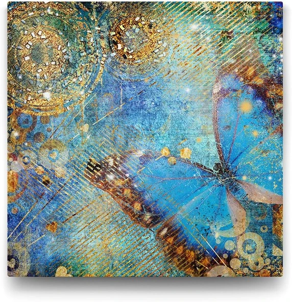 Tablosu - 100X100Cm ürün görseli 1