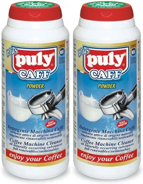 Puly Caff 2 X Kahve Makinesi Için Temizleyici 900 G ürün görseli 1