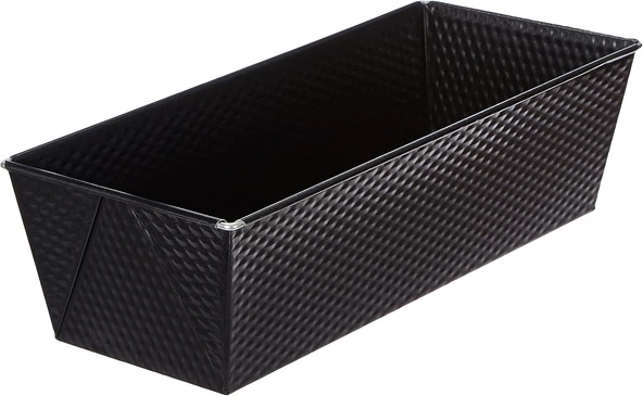 Kaiser Klasik Kısık Kutu Kalıbı 35 X 15,5 X 10 Cm, Yapışmaz Ekmek Pişirme Kalıbı, Ekşi Hamuruna Dayanıklı, Eşit Kızartma ürün görseli 1