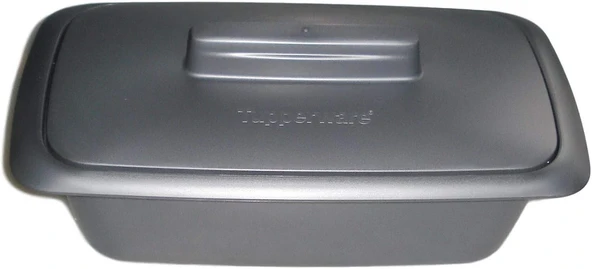 Ultrapro 1,8L Dörtgen Terrine Brotform Çikolata-Köşe Y 39 ürün görseli 1