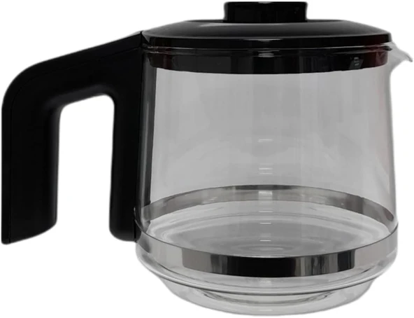 Grundi̇g Tm 4961 Çay Maki̇nesi̇ İçi̇n Cam Demli̇k ürün görseli 1