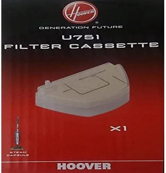 Hoover U751 Su Filtresi, Parça, Karışık ürün görseli 1