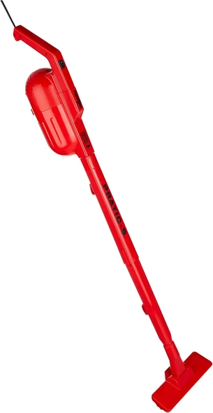 Fantom P1200 Pratik Elektrikli El Tipi Süpürge 500 Wattage, Kırmızı ürün görseli 1