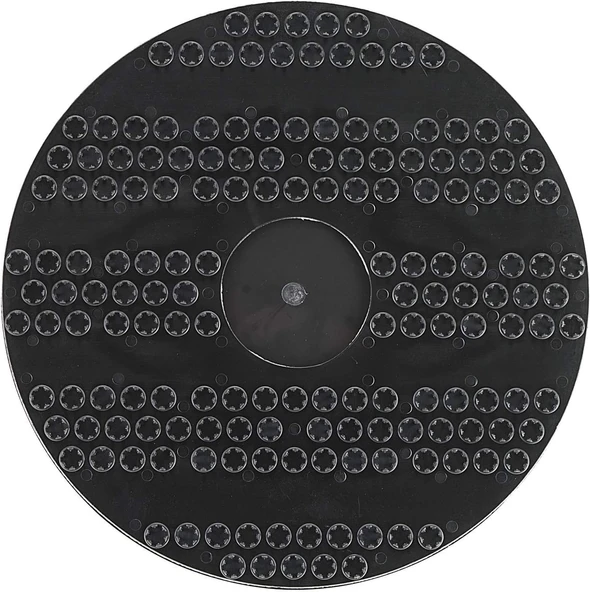 Oreck Commercial - 53178-510327 53178-51-0327 Tahrik Pedi Tutucu, 30,48 Cm Çap, Orb550Mc Orbiter Zemin Makinesi Için ürün görseli 1