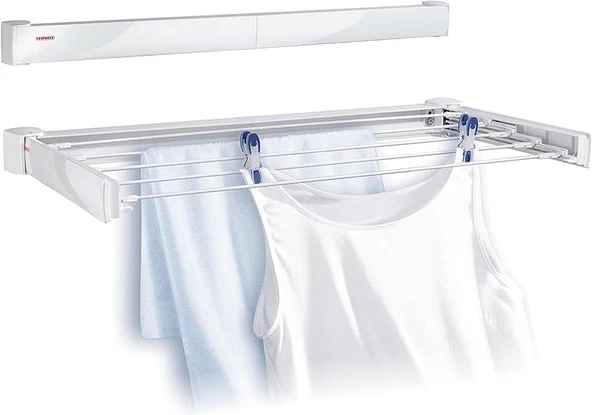 Leifheit Protect Duvar Monte Kurutucu 1000X50 Cm ürün görseli 1