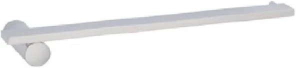 System Pıvot Kağıt Havluluk Krom Renk 34X81X292 Mm ürün görseli 1