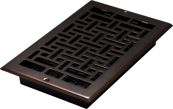 Grates Ajl610W-Rb Oriental Duvar Kaydı, 15X25 Cm, Ovuşturulmuş Bronz Kaplama ürün görseli 1