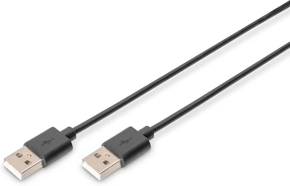 Digitus Assmann Ak-300100-010-S Usb 2.0 Bağlantı Kablosu ürün görseli 1