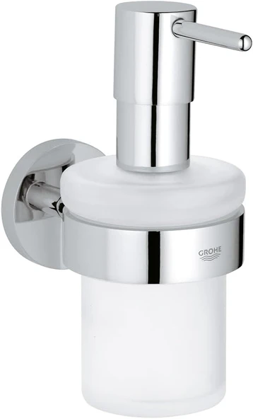 Grohe Sıvı Sabunluk Seti Essentials Krom - 40448001 ürün görseli 1