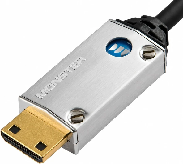 High Speed Kablosu 750Hds Ethernet (10,2 Gbps) 1 Metre 2 Meter Mc 750Hds-2M Eu ürün görseli 1