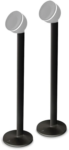Focal Pack 2 Standı Dome Siyah ürün görseli 1