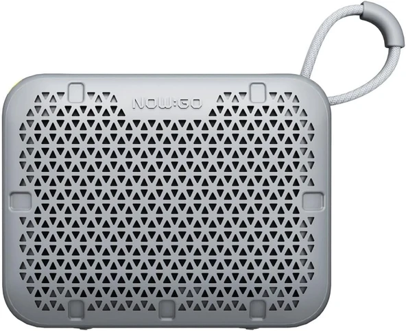 Stone M1 5W Su Geçirmez Taşınabilir 5.4 Hoparlör Gri ürün görseli 1