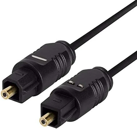 Alfais 4952 Fiber Optik Optic Ses Kablosu, 1 M ürün görseli 1