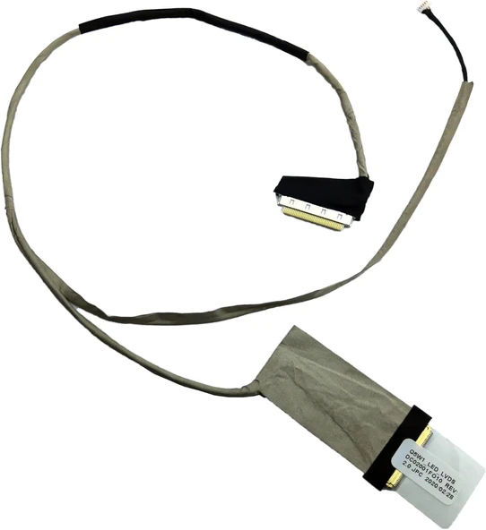50.M03N2.004 50.M09N2.005 İle Ekran Data Flex Kablosu (Led) ürün görseli 1