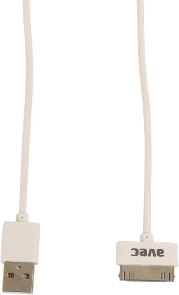 Avec Av-W102 Usb-Ip4/4S Kablo, 1 M ürün görseli 1