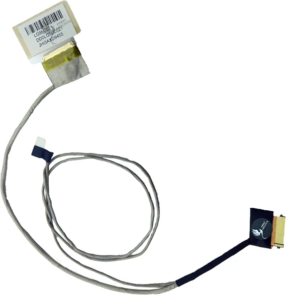 Nirvana C650.8130-4T00X-S İle Ekran Data Flex Kablosu ürün görseli 1