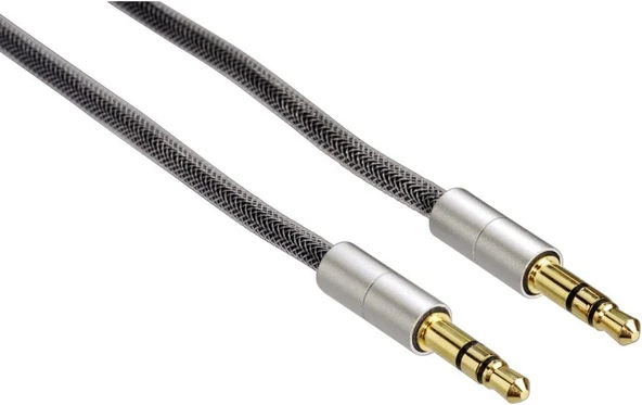 3.5Mm - 3.5Mm, Stereo "Aluline" Altın Uç 2M ürün görseli 1