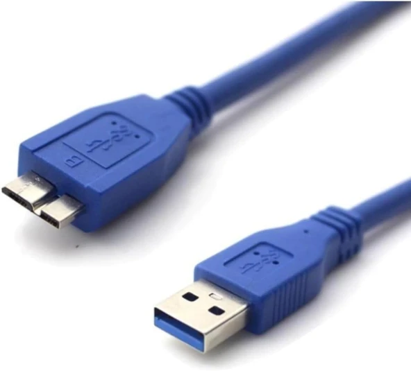 4530 Usb 3.0 Hdd Harddisk Kablosu 30 Cm Harddisk Veri Bağlantı ürün görseli 1