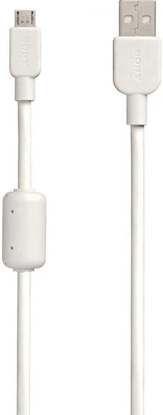 Cp-Ab150W Mikro Usb Data Kablosu, Beyaz ürün görseli 1