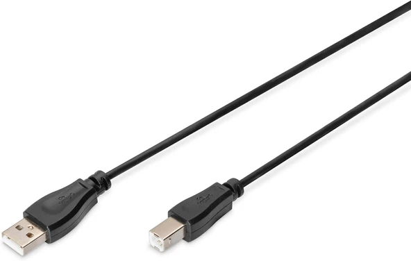 Digitus Ak-300102-030-S 3 M Usb 2.0 Yazıcı Kablosu ürün görseli 1