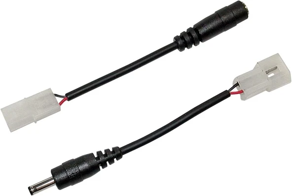 Maglite Mag-Lite Arxx228 Kablosu Adaptörü, Metal, Siyah, 20.1 " X 0.5 " X 0.5 Cm ürün görseli 1