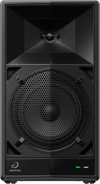 Alphatheta Wave-Eight 8'' Portatif Su Geçirmez Şarjlı Soniclink Aktif Dj Hoparlörü ürün görseli 1