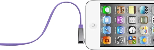Belkin Blk-Av10128Cw03-Pur 1M 3.5Mm Ses Kablo ürün görseli 1