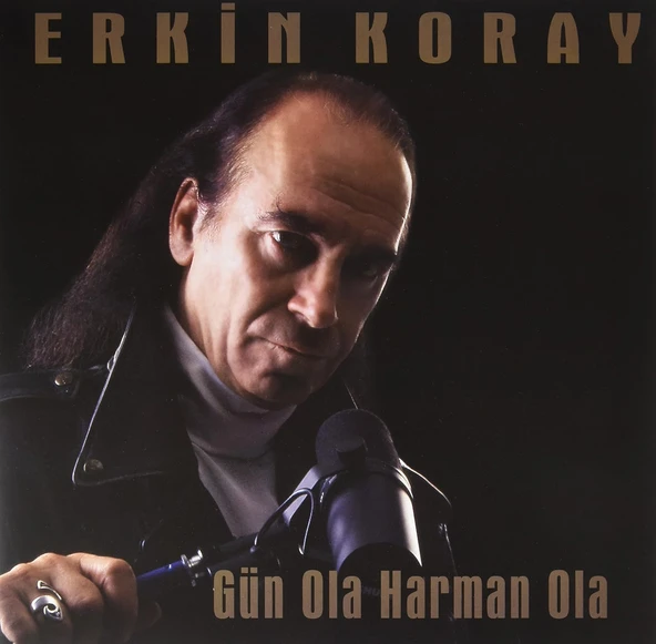 Erkin Koray Gün Ola Harman Ola Plak ürün görseli 1