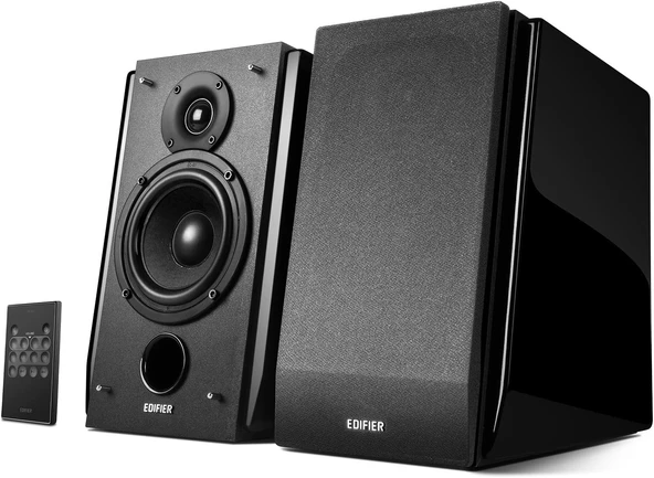 Edifier R1850Db Subwoofer Çıkışlı Raf Tipi Hoparlör ürün görseli 1