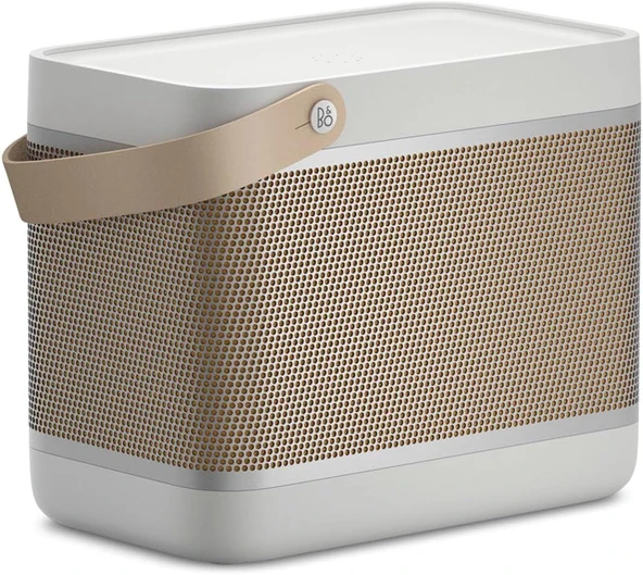 Bang & Olufsen Beolit 20 - Taşınabilir Hoparlör - Pedli, 3.5Mm Jak Çıkışlı - Duman Grisi ürün görseli 1